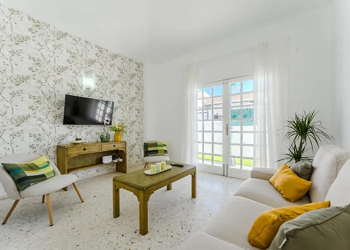 Atalaya Lejlighed Abades (Tenerife)