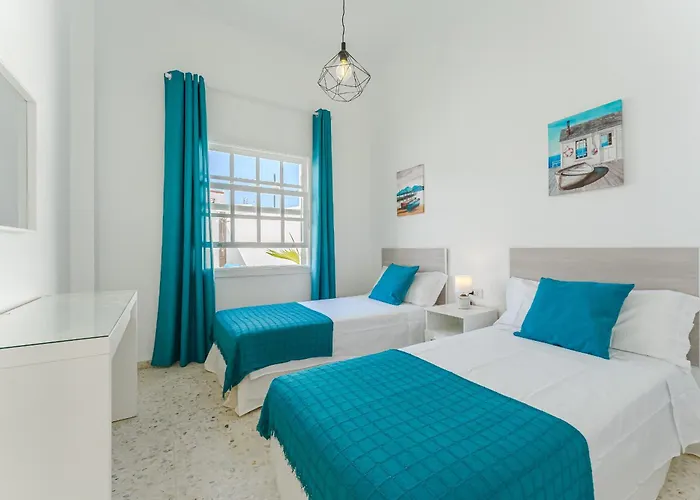 Atalaya Lejlighed Abades (Tenerife)