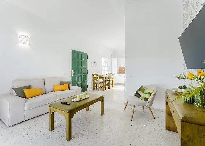 Apartment Atalaya Abades (Tenerife)