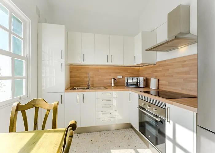 Apartment Atalaya Abades (Tenerife)