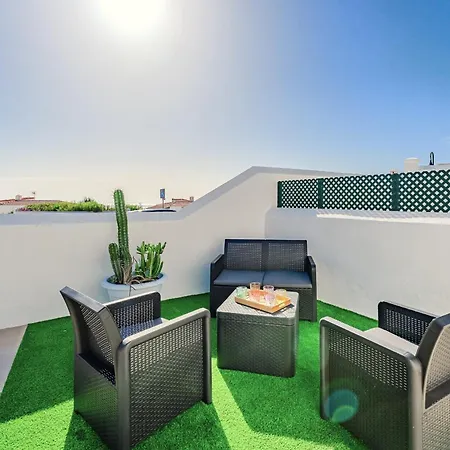 아파트 Atalaya Abades (Tenerife)