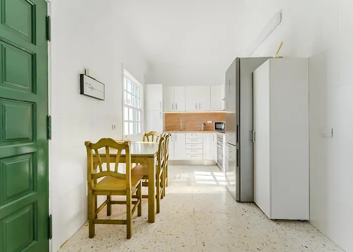 Atalaya Apartamento Abades (Tenerife)